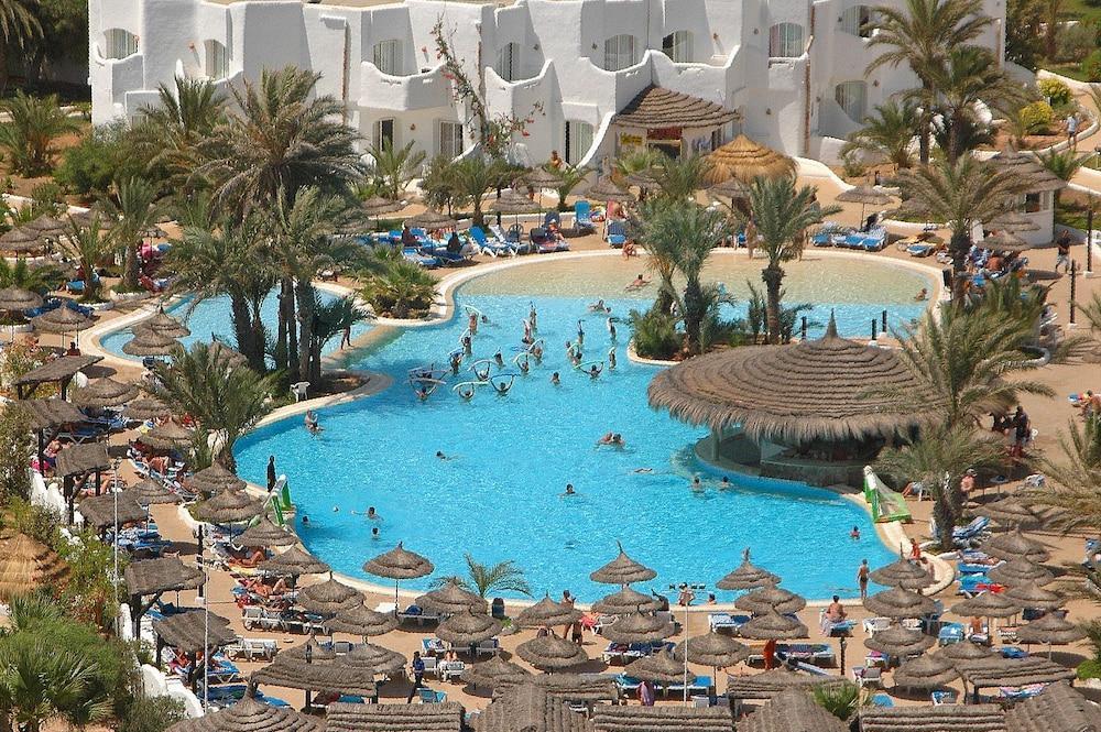Fiesta Beach Djerba Mezraia Εξωτερικό φωτογραφία