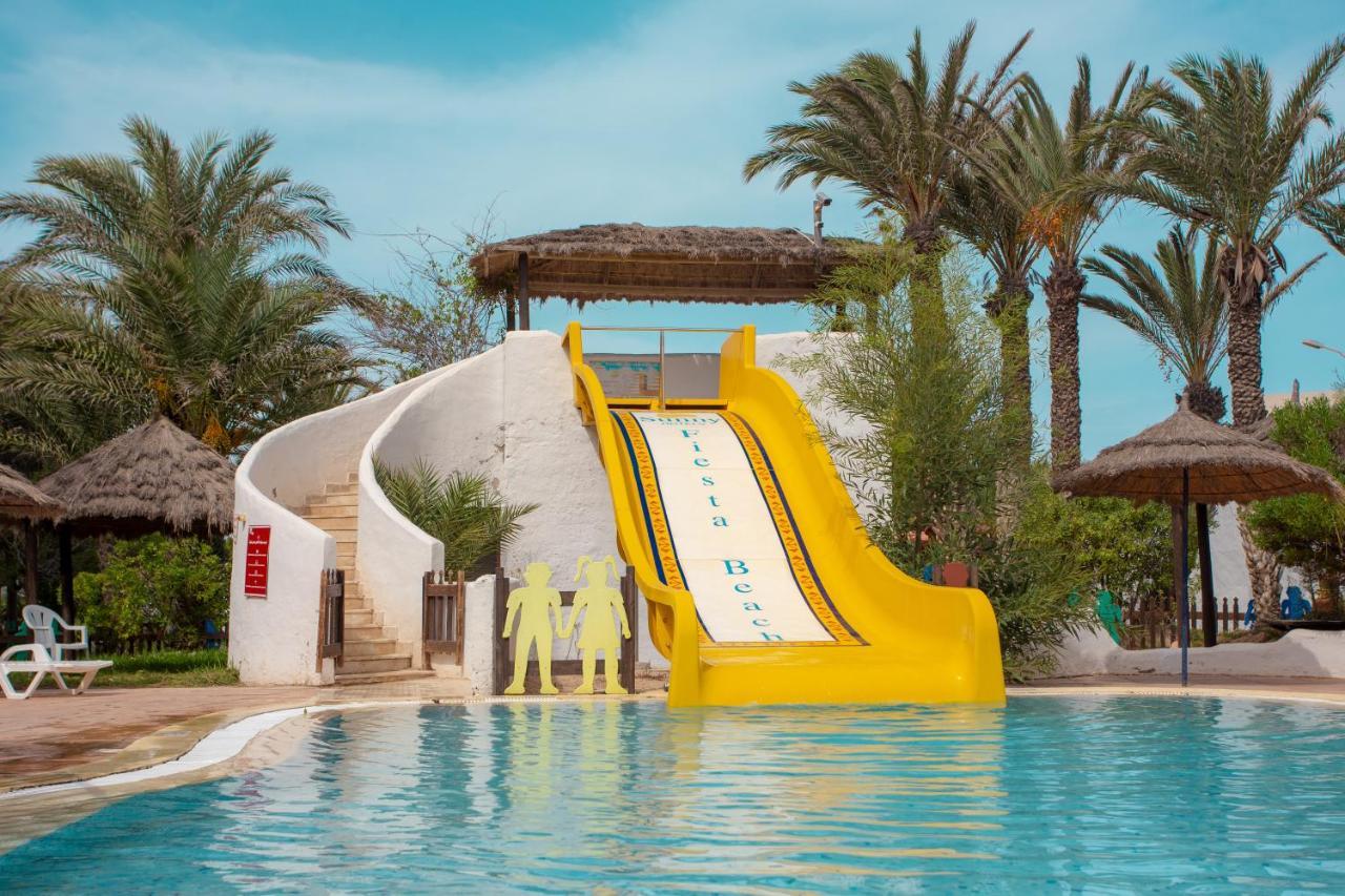Fiesta Beach Djerba Mezraia Εξωτερικό φωτογραφία