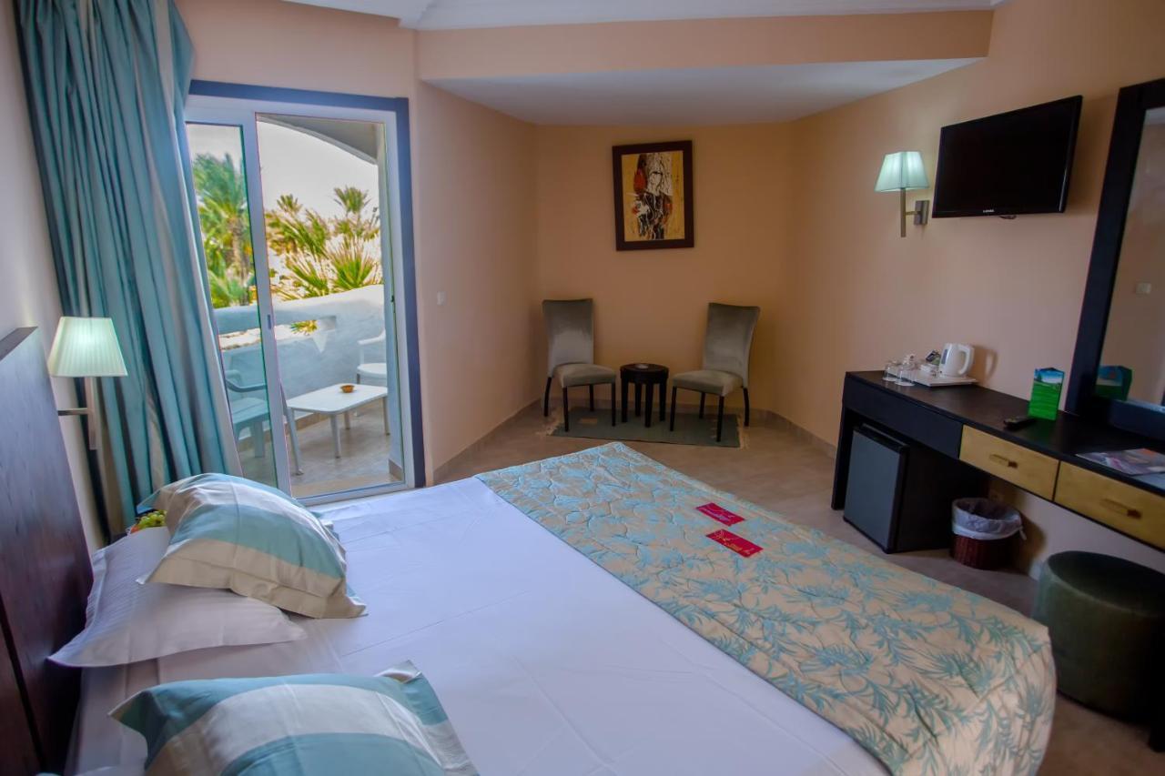 Fiesta Beach Djerba Mezraia Εξωτερικό φωτογραφία