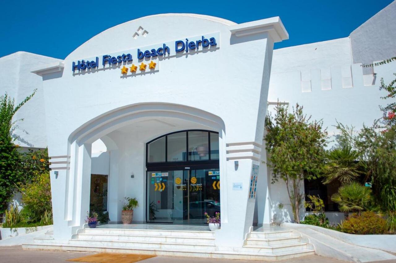 Fiesta Beach Djerba Mezraia Εξωτερικό φωτογραφία