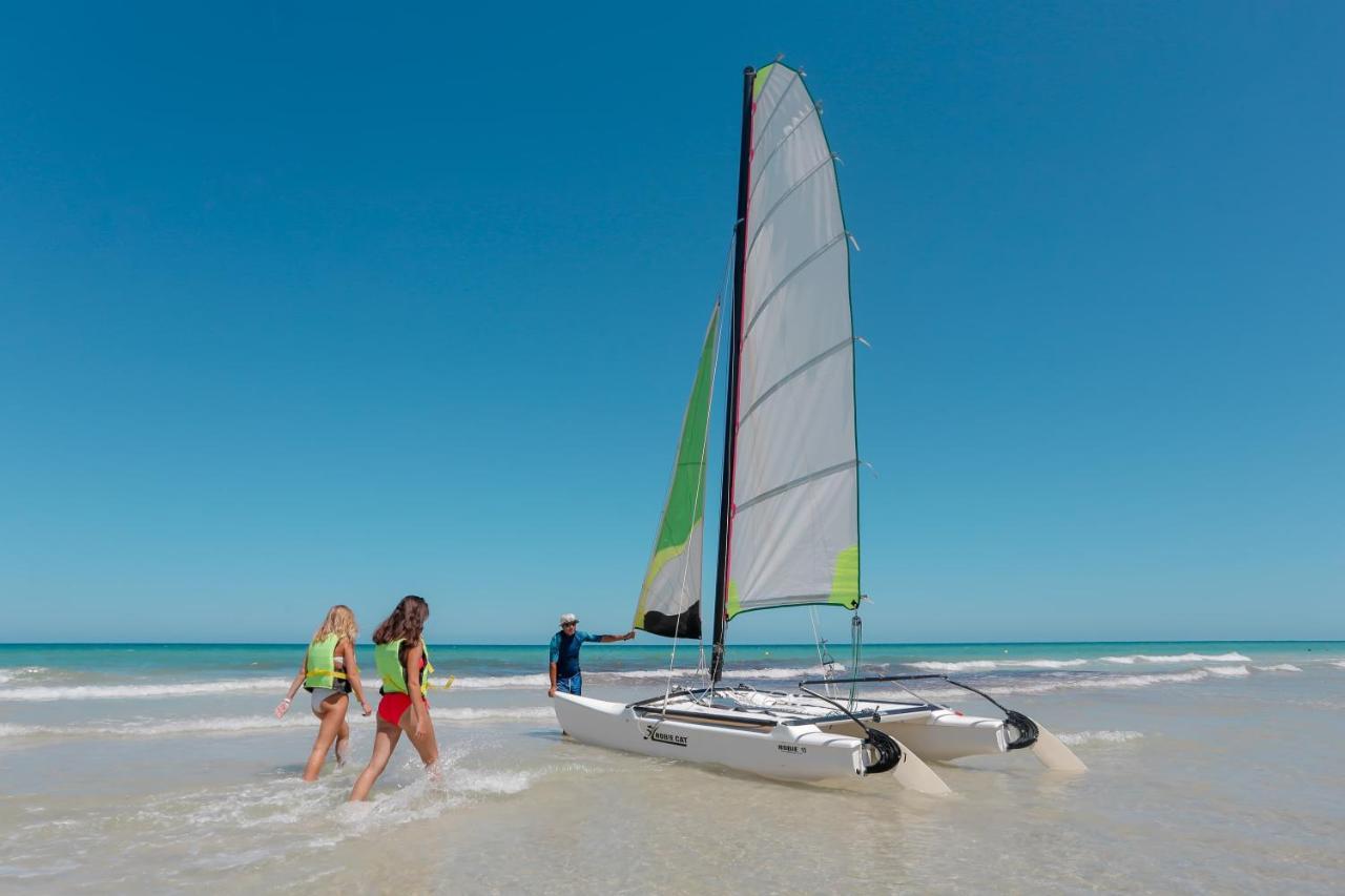 Fiesta Beach Djerba Mezraia Εξωτερικό φωτογραφία
