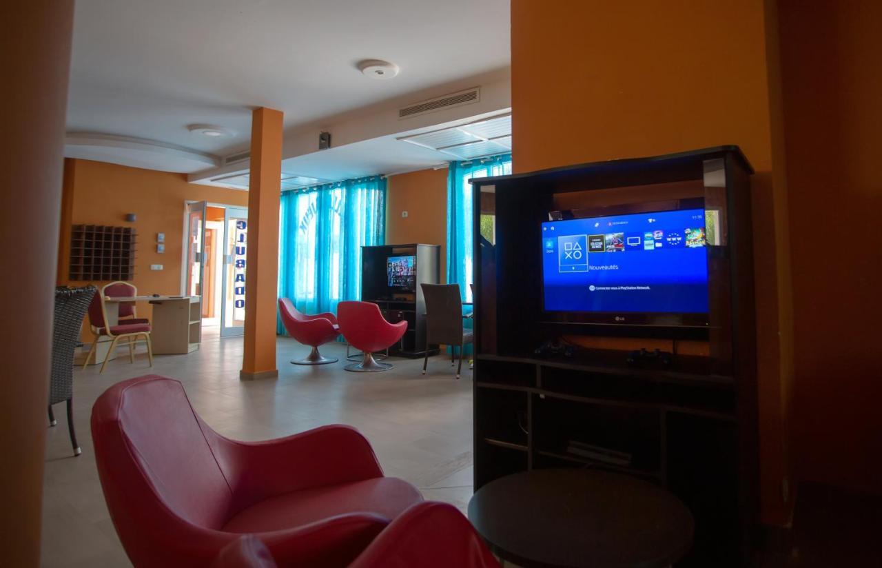 Fiesta Beach Djerba Mezraia Εξωτερικό φωτογραφία