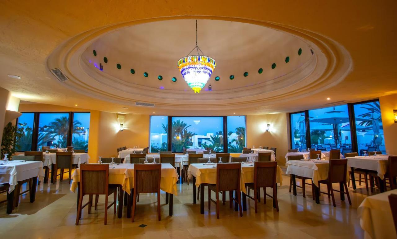 Fiesta Beach Djerba Mezraia Εξωτερικό φωτογραφία