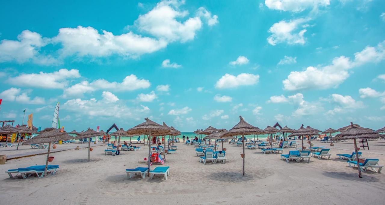 Fiesta Beach Djerba Mezraia Εξωτερικό φωτογραφία