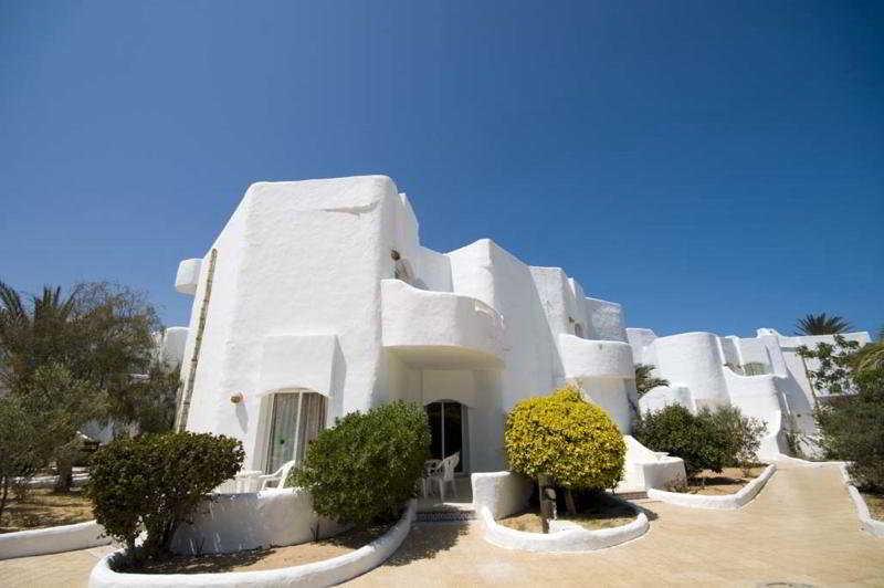 Fiesta Beach Djerba Mezraia Εξωτερικό φωτογραφία