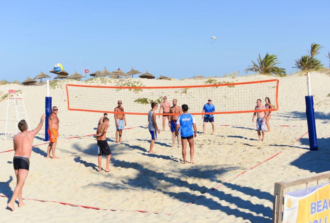 Fiesta Beach Djerba Mezraia Εξωτερικό φωτογραφία