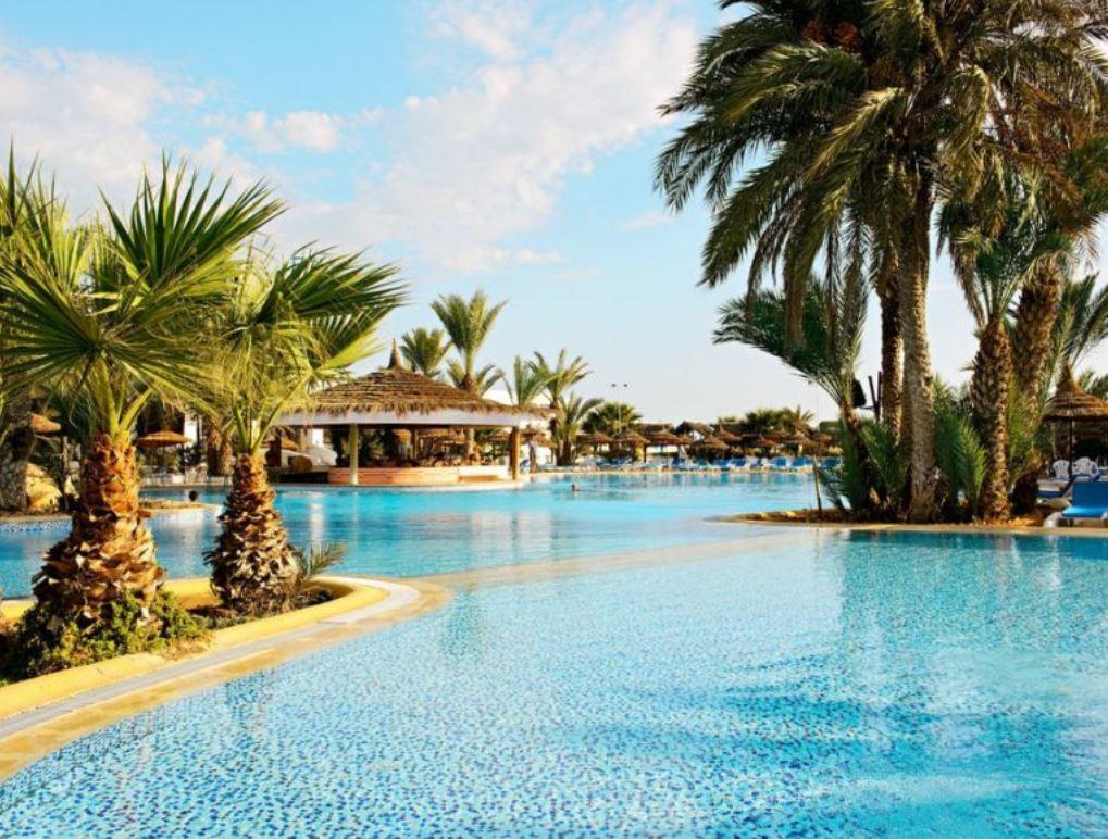 Fiesta Beach Djerba Mezraia Εξωτερικό φωτογραφία