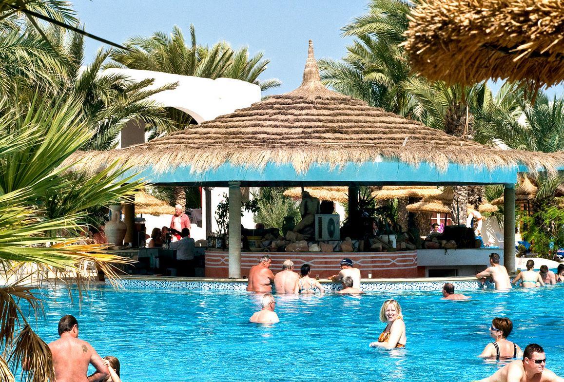 Fiesta Beach Djerba Mezraia Εξωτερικό φωτογραφία