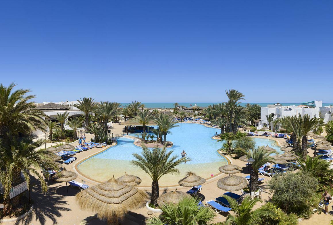 Fiesta Beach Djerba Mezraia Εξωτερικό φωτογραφία