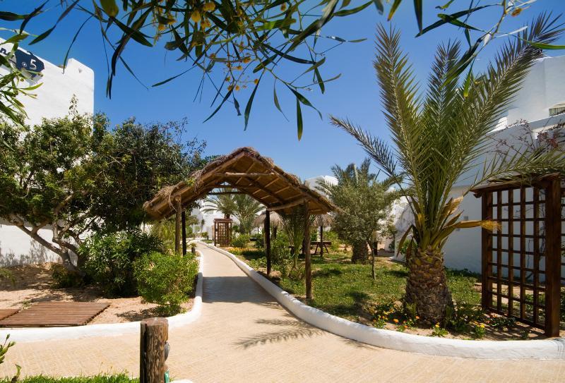 Fiesta Beach Djerba Mezraia Εξωτερικό φωτογραφία