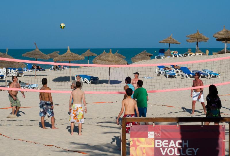 Fiesta Beach Djerba Mezraia Εξωτερικό φωτογραφία