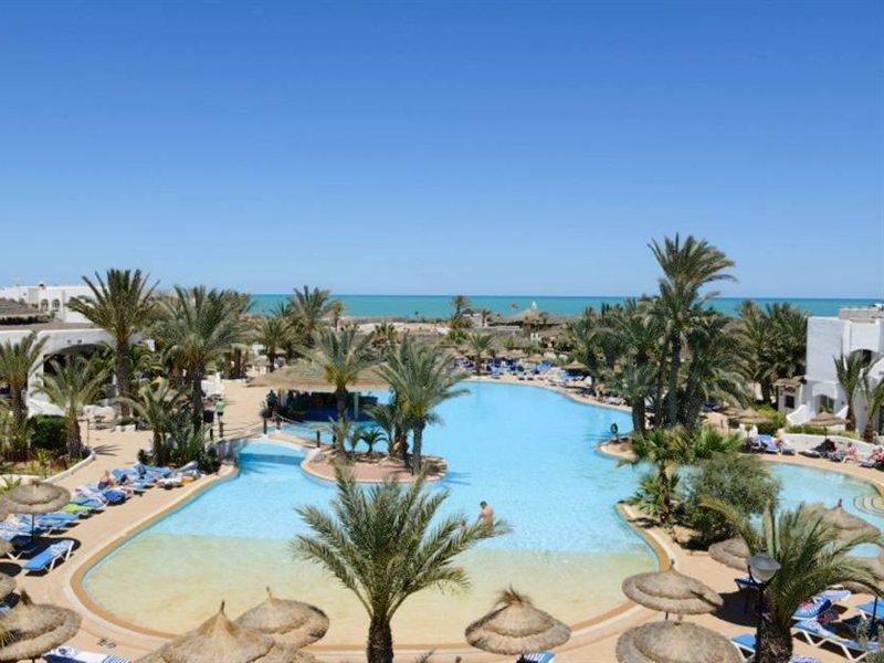 Fiesta Beach Djerba Mezraia Εξωτερικό φωτογραφία