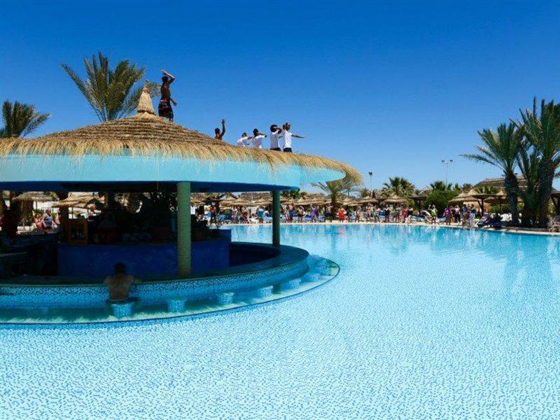 Fiesta Beach Djerba Mezraia Εξωτερικό φωτογραφία