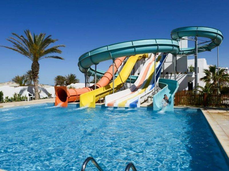 Fiesta Beach Djerba Mezraia Εξωτερικό φωτογραφία