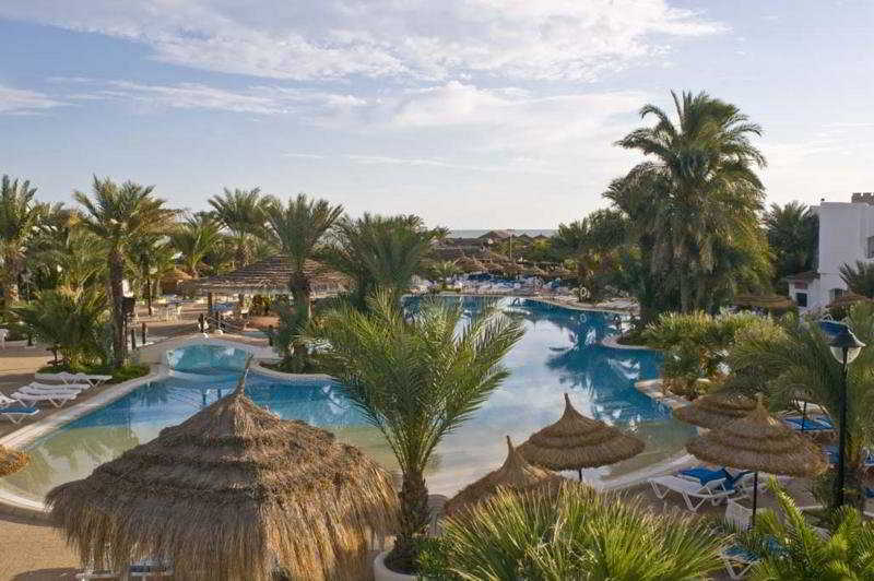 Fiesta Beach Djerba Mezraia Εξωτερικό φωτογραφία