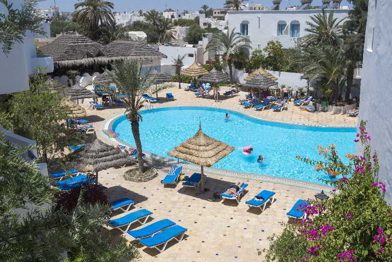 Fiesta Beach Djerba Mezraia Εξωτερικό φωτογραφία